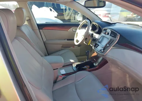 2011 Toyota Avalon from USA, damaged, VIN 4T1BK3DB3BU377302